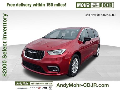 2025 Chrysler Pacifica L