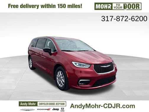 2025 Chrysler Pacifica L