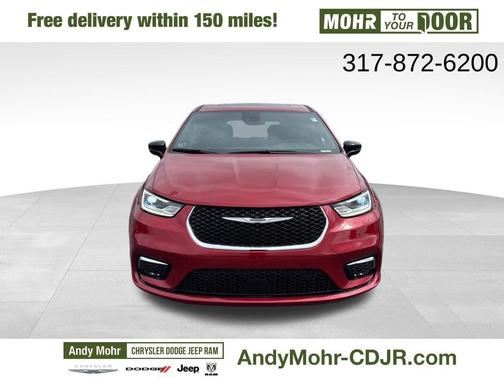 2025 Chrysler Pacifica L