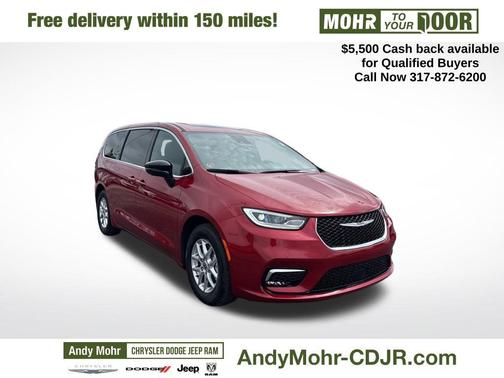 2025 Chrysler Pacifica L