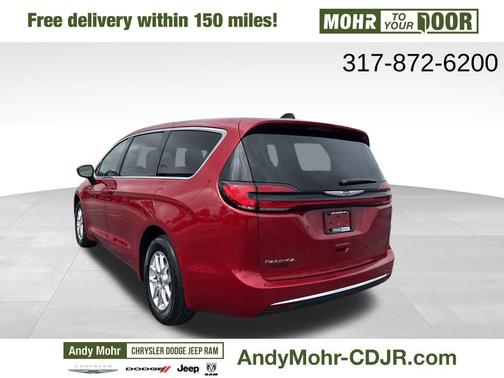 2025 Chrysler Pacifica L