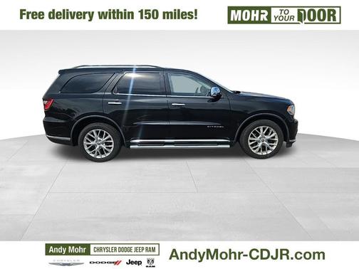 2014 Dodge Durango Citadel