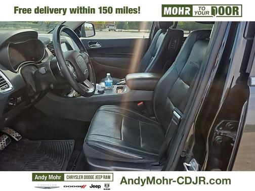 2014 Dodge Durango Citadel