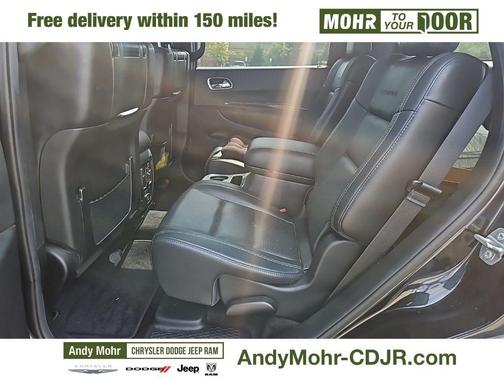 2014 Dodge Durango Citadel
