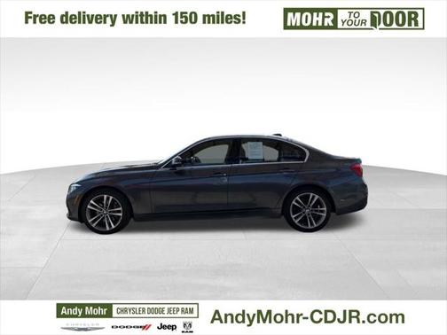 2017 BMW 340 xDrive