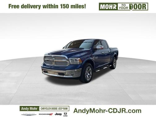 2017 RAM 1500 Laramie