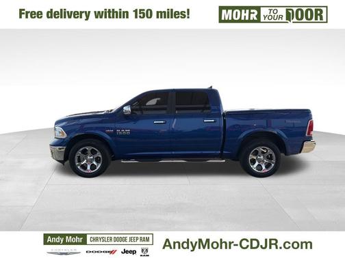 2017 RAM 1500 Laramie