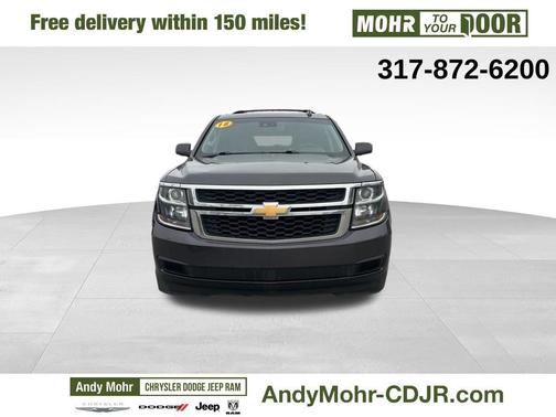 2018 Chevrolet Tahoe LT