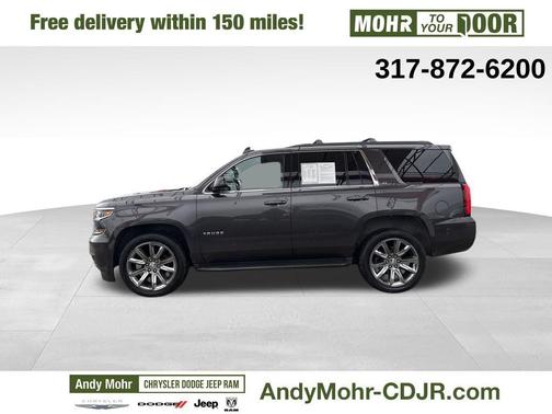 2018 Chevrolet Tahoe LT