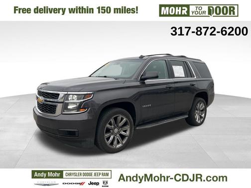 2018 Chevrolet Tahoe LT