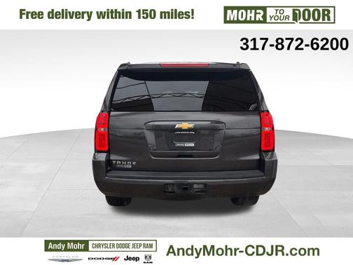 2018 Chevrolet Tahoe LT