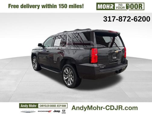 2018 Chevrolet Tahoe LT