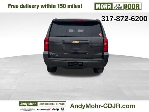 2018 Chevrolet Tahoe LT