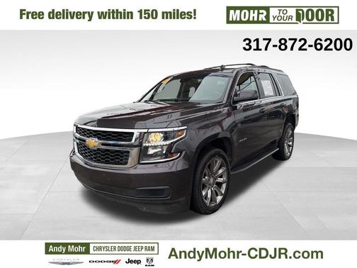 2018 Chevrolet Tahoe LT