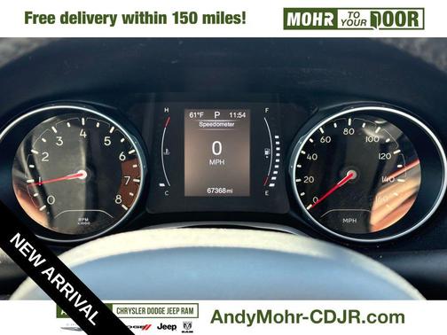 Spitfire Orange Clearcoat 2017 Jeep New Compass Sport