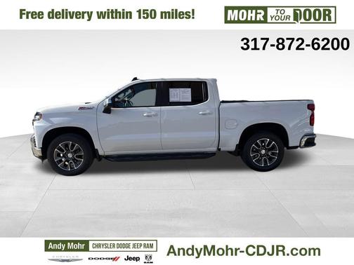 2019 Chevrolet Silverado 1500 LT