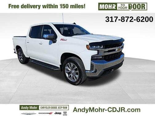 2019 Chevrolet Silverado 1500 LT