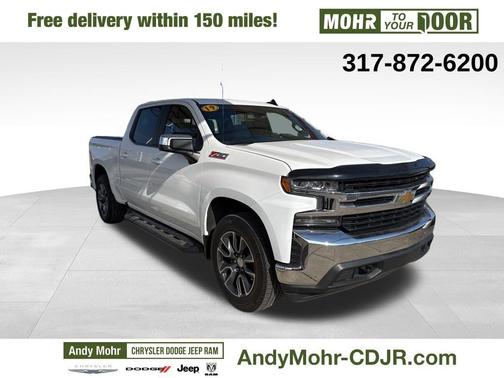 2019 Chevrolet Silverado 1500 LT