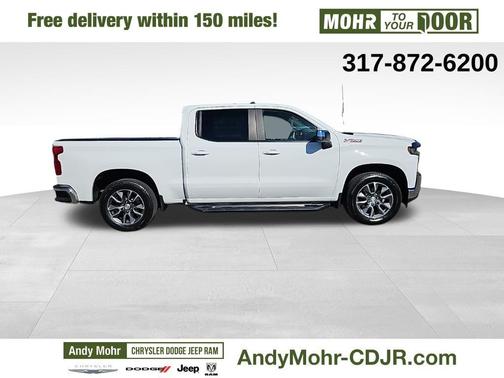 2019 Chevrolet Silverado 1500 LT