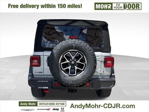 2024 Jeep Wrangler Rubicon