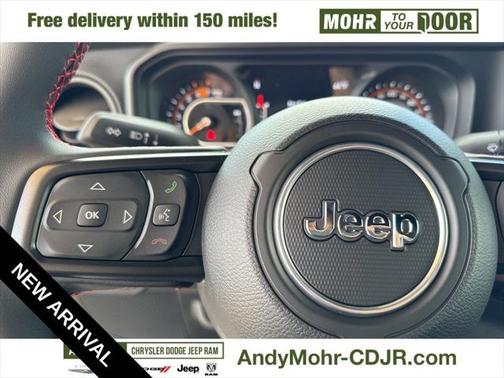 2024 Jeep Wrangler Rubicon