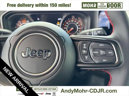 2024 Jeep Wrangler Rubicon