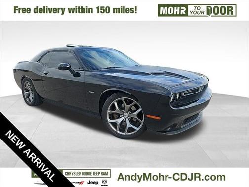 2017 Dodge Challenger R/T