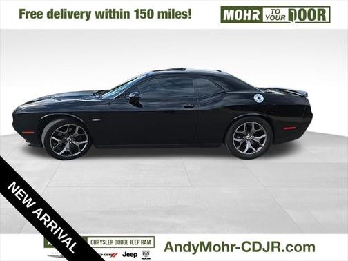 2017 Dodge Challenger R/T