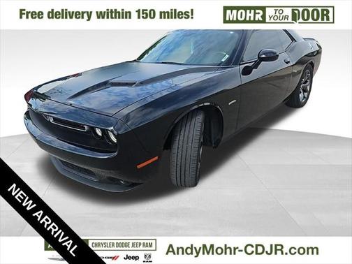 2017 Dodge Challenger R/T