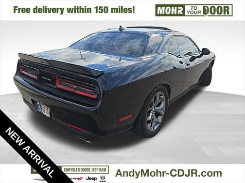 2017 Dodge Challenger R/T