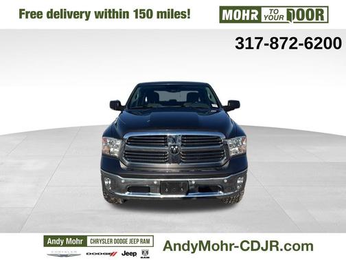 2017 RAM 1500 Big Horn