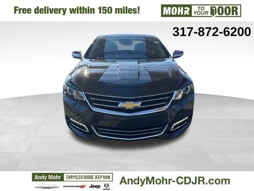 2015 Chevrolet Impala LTZ