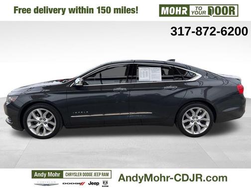 2015 Chevrolet Impala LTZ