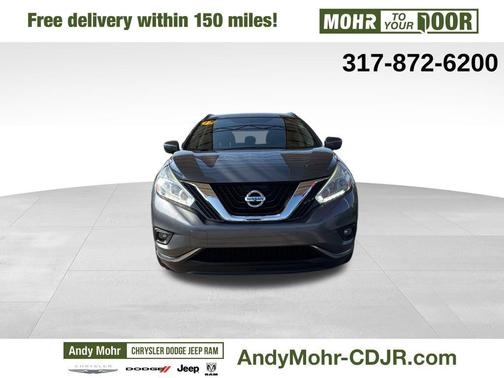 2017 Nissan Murano SV