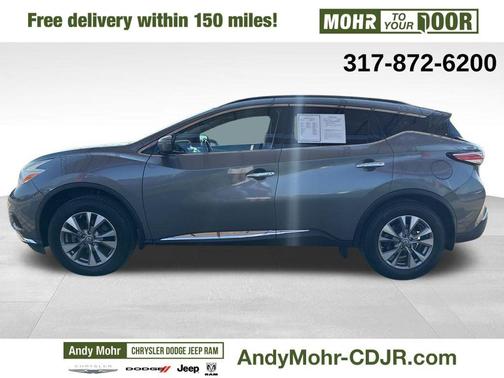 2017 Nissan Murano SV