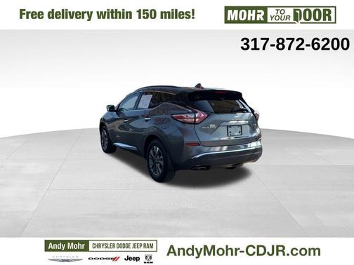 2017 Nissan Murano SV