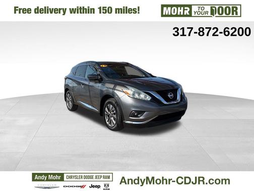 2017 Nissan Murano SV