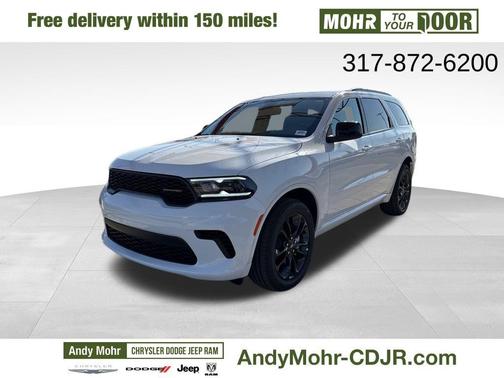 2026 Dodge Durango GT AWD