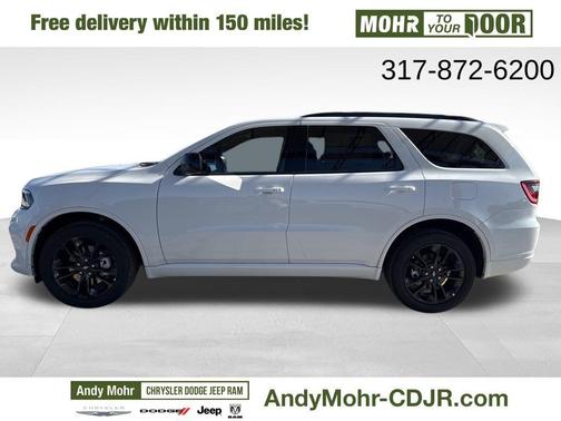 2026 Dodge Durango GT AWD