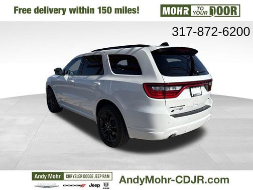 2026 Dodge Durango GT AWD