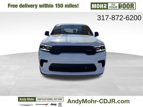 2026 Dodge Durango GT AWD