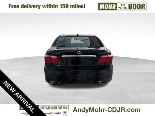 2007 Lexus LS 460 Base