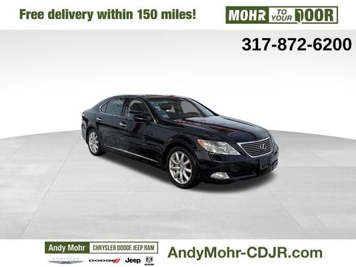 2007 Lexus LS 460 Base