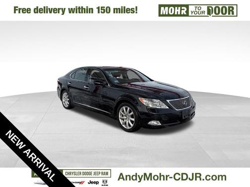 2007 Lexus LS 460 Base