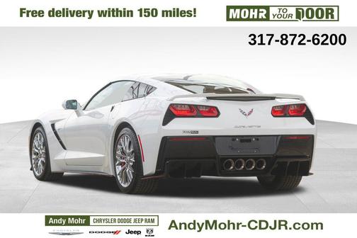 2014 Chevrolet Corvette Stingray Base