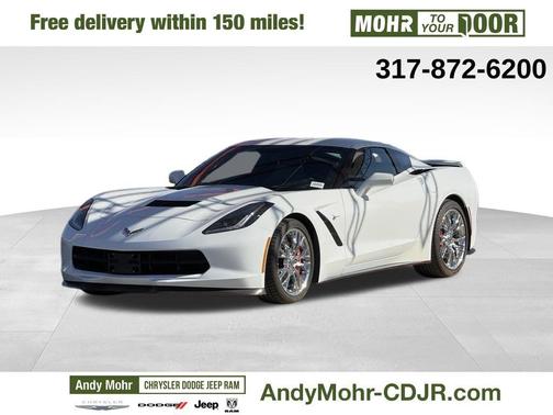 2014 Chevrolet Corvette Stingray Base