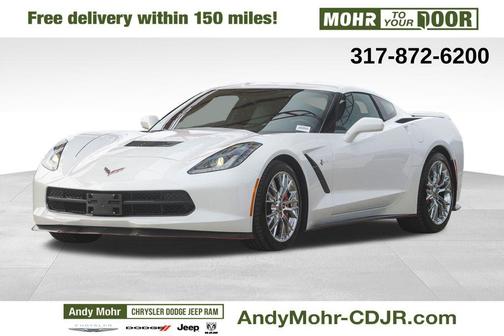 2014 Chevrolet Corvette Stingray Base