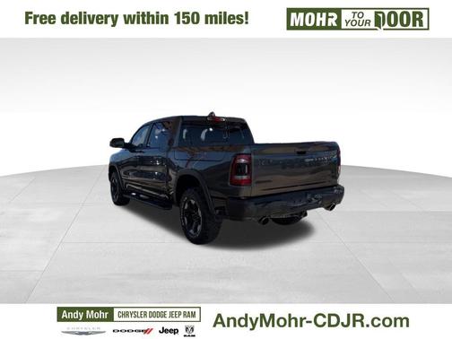 2020 RAM 1500 Rebel