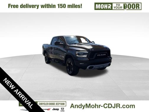 2020 RAM 1500 Rebel