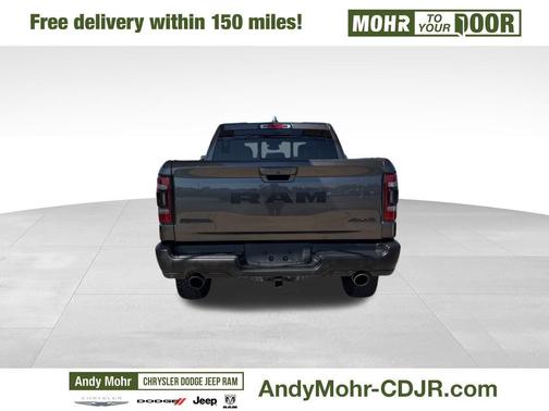 2020 RAM 1500 Rebel